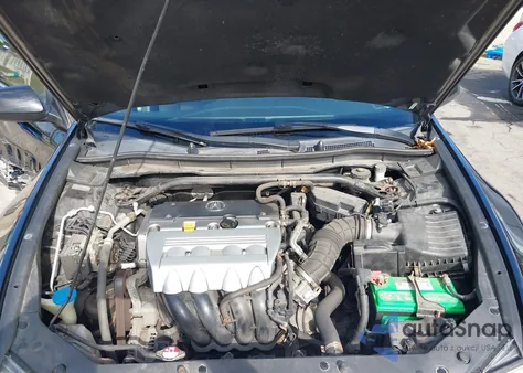 2012 Acura Tsx 2.4 из США, поврежденный, VIN JH4CU2E89CC025153